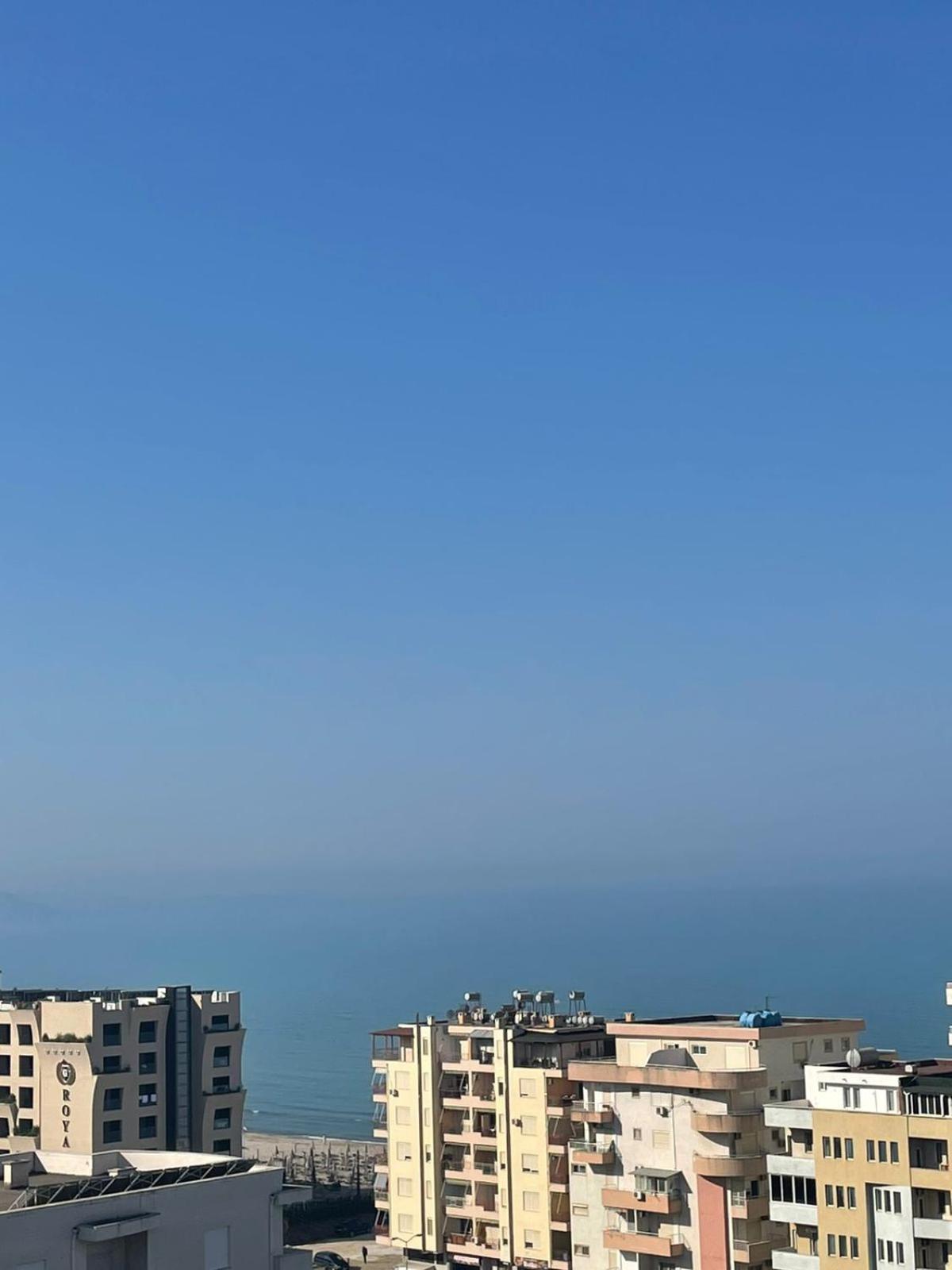 Seaside Penthouse * Durrës
