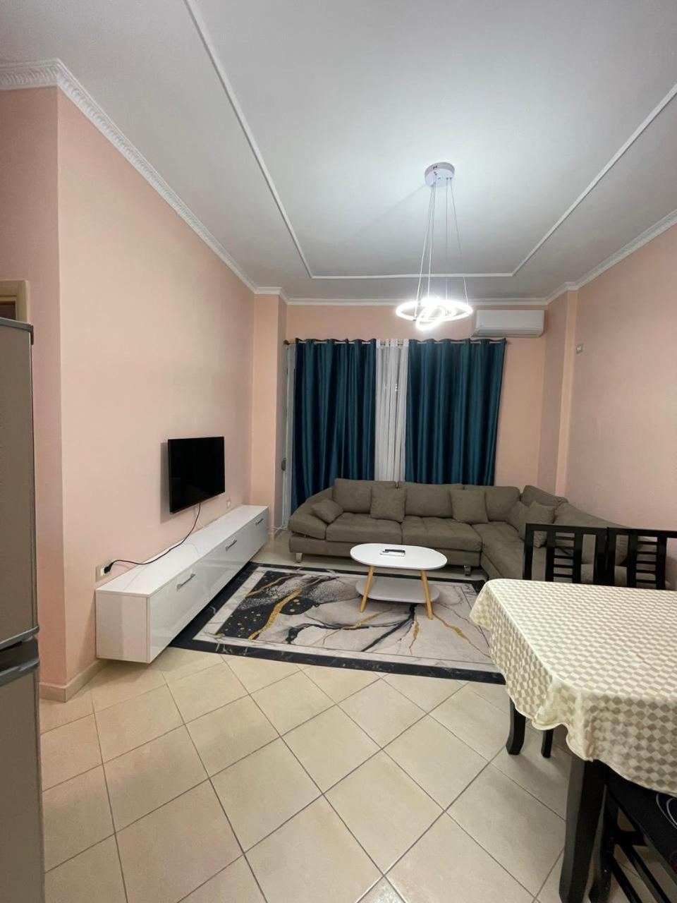 Leilighet Seaside Penthouse Durrës