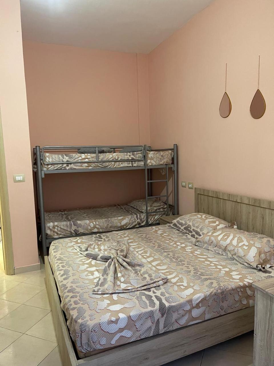Leilighet Seaside Penthouse Durrës